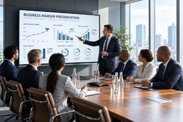 business margin preservation